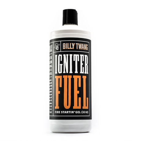 Billy's Original Igniter Fuel