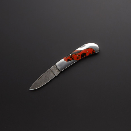 Pocket Knife // F-02