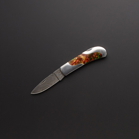 Pocket Knife // F-06