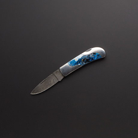 Pocket Knife // F-07