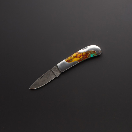 Pocket Knife // F-09