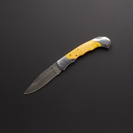 Pocket Knife // F-14