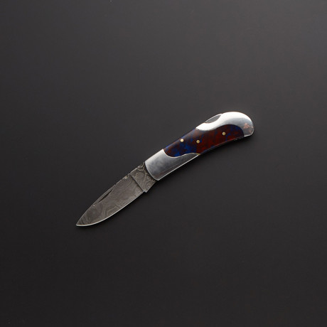 Pocket Brown Knife // F-24