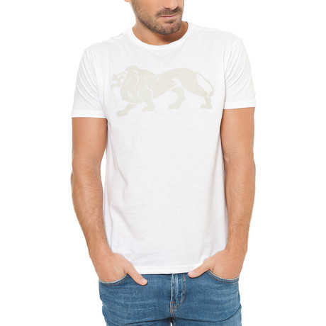 Archie T-Shirt // Bianco