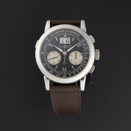 A. Lange & Sohne Datograph Flyback Chronograph Manual Wind // 403.035 // Pre-Owned!
