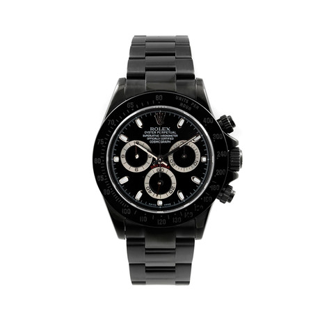 Rolex Daytona Automatic // 116520 // Pre-Owned