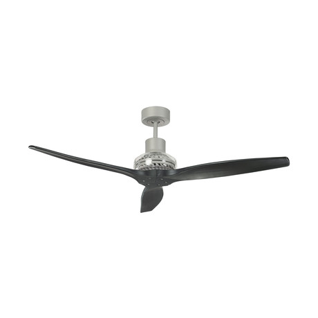 Star Propeller Ceiling Fan // Grey Motor