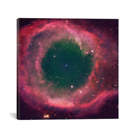 Helix Nebula (NGC 7293)