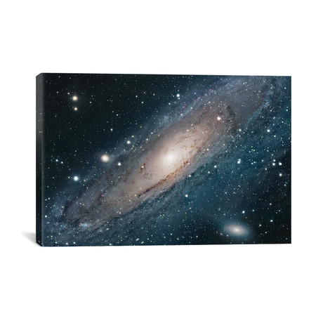 M31, Andromeda Galaxy I