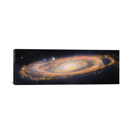 M31, Andromeda Galaxy V