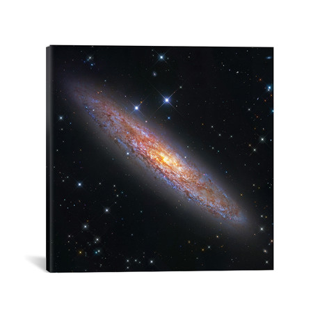 The Sculptor Galaxy (NGC 253) II