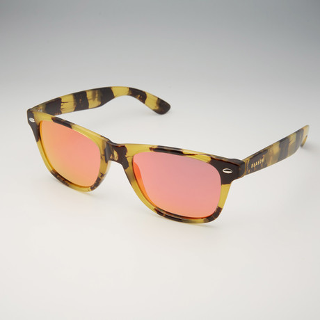 Madison Sunglasses // Tortoise + Sunset!