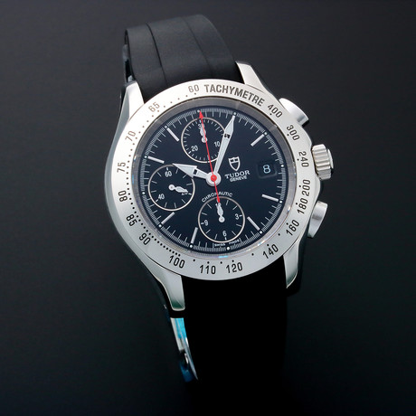 Tudor Chronograph Date Automatic // C7928 // c. 2000s // Pre-Owned
