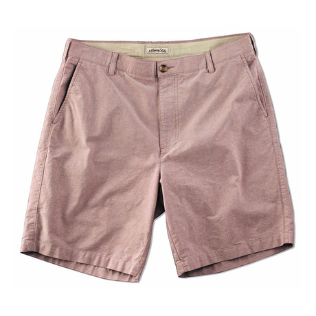 Oxford Short // Mineral Red