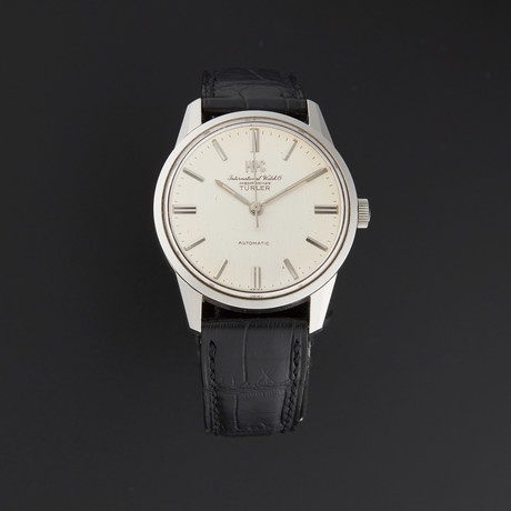 IWC Turler Automatic // Pre-Owned