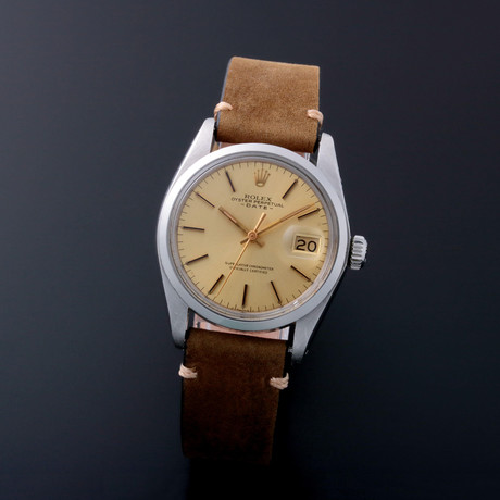 Rolex Oyster Perpetual Date Automatic // 11500 // Pre-Owned