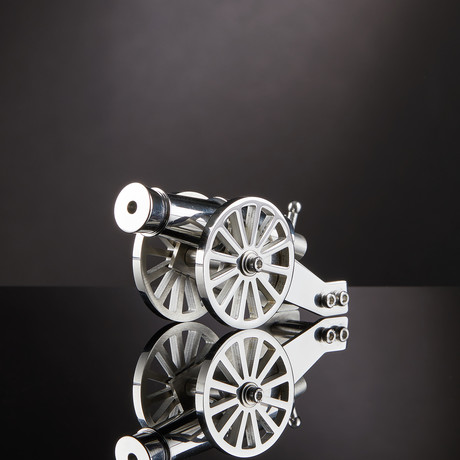 Mini Combat Cannon