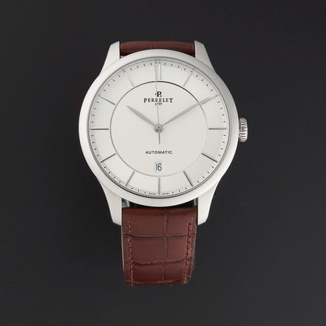 Perrelet First Class Automatic // A1073/1 // Unworn