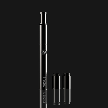 Nexus Vape Pen // Gunmetal