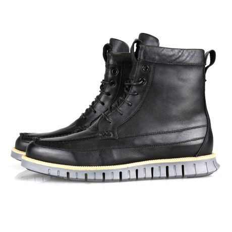 Trekur Boot // Black