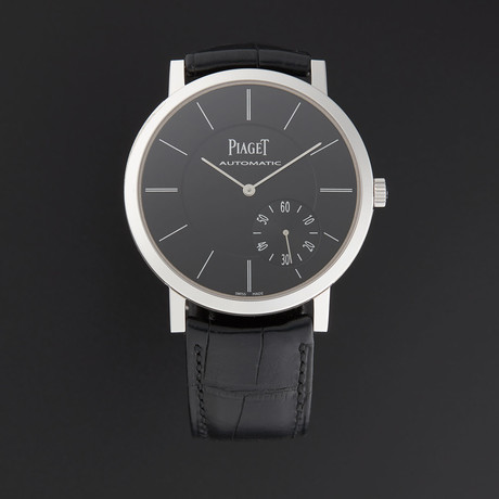 Piaget Altiplano XL Automatic // G0A37126 // Store Display