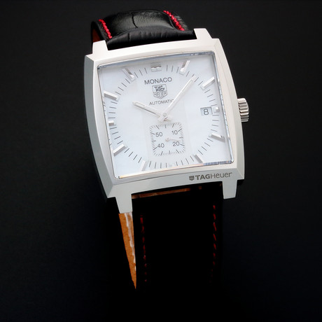 TAG Heuer Monaco Automatic // 11740 // Pre-Owned