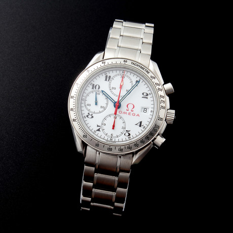 Omega Speedmaster Date Automatic // Limited Edition // 38132 // Pre-Owned