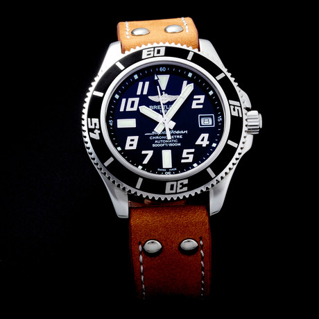 Breitling Superocean Date Automatic // 7364 // Pre-Owned