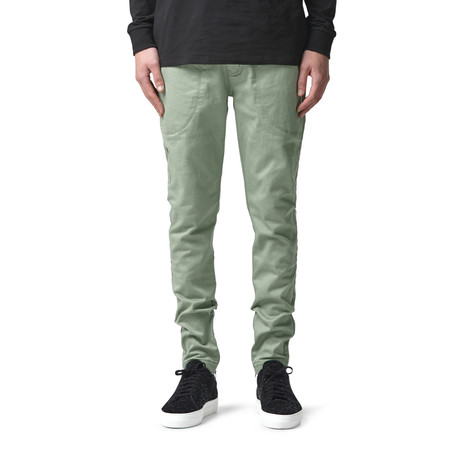 Zespy Pant // Sage