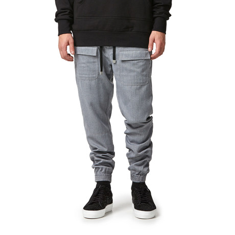 Bobby Pant // Grey