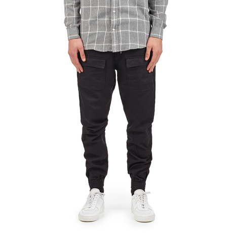 Bobby Pant // Black