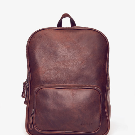 Cordoba Backpack // Chestnut