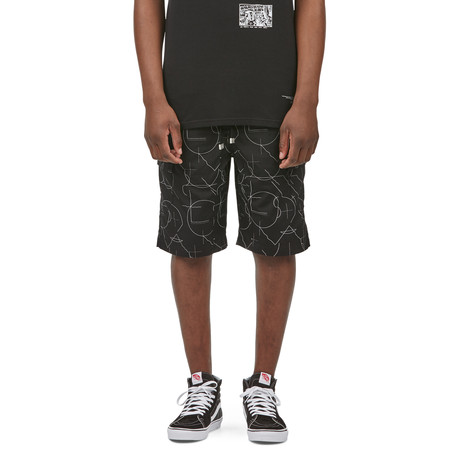 Finley Short // Black