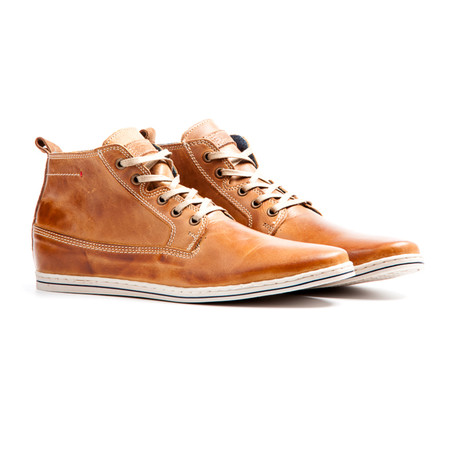 Cambridge Shoe // Brown