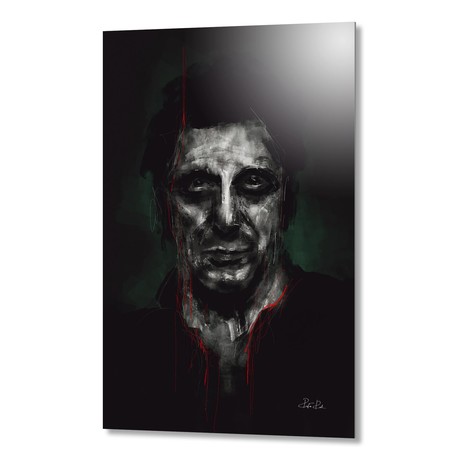 Al Pacino // Aluminum Print