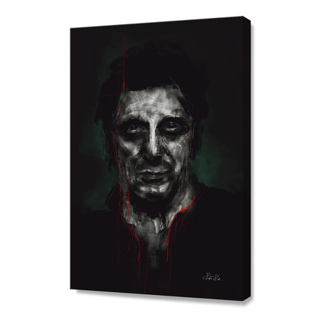 Al Pacino // Stretched Canvas
