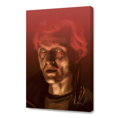 Rutger Hauer // Stretched Canvas