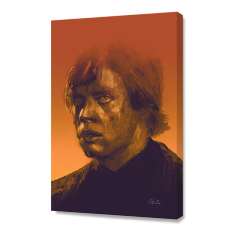 Mark Hamill // Stretched Canvas