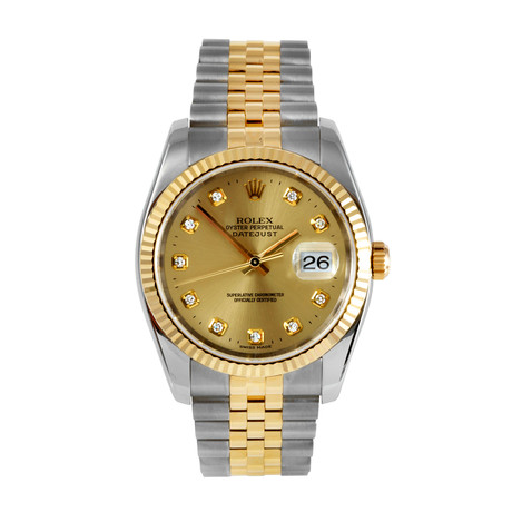 Rolex Datejust Automatic // 116233 // Pre-Owned!