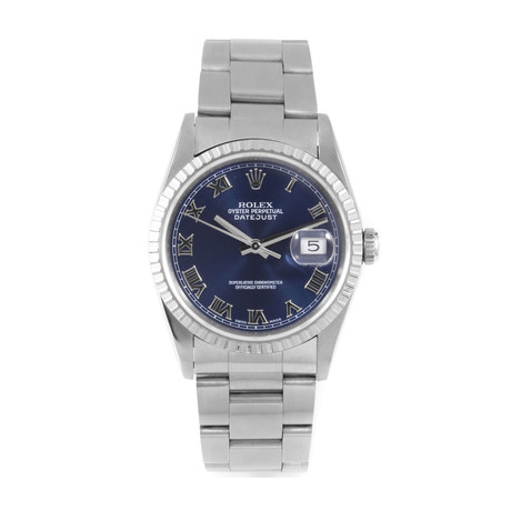Rolex Datejust Automatic // 16220 // Pre-Owned