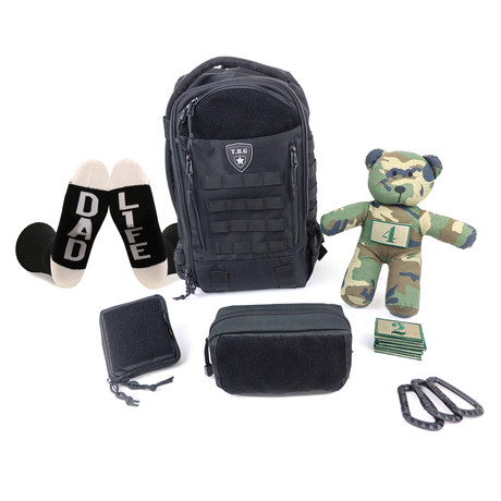 Daypack 3.0 Full Load Out Set