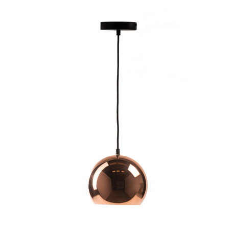 Copper Bowl // Pendant Lamp