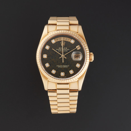 Rolex Vintage Day Date Automatic // 18238 // Pre-Owned