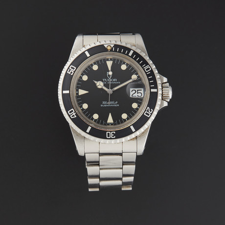 Tudor Vintage Submariner Automatic // 79090 // Pre-Owned