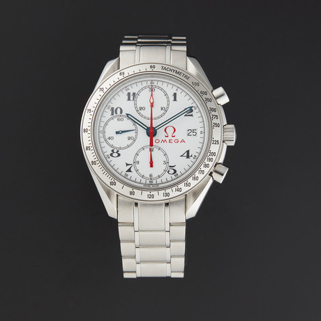 Omega Speedmaster Chronograph Automatic // 3513200 // Pre-Owned