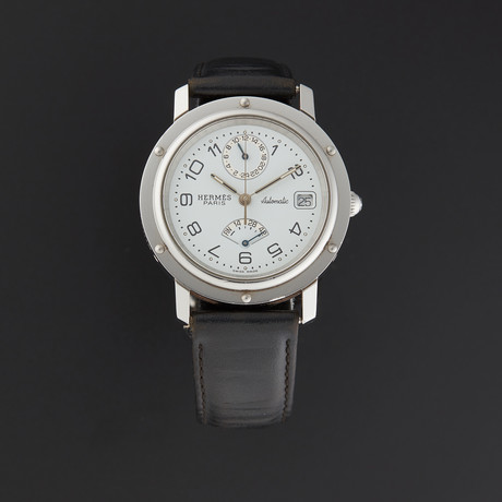 Hermes Clipper Power Reserve Automatic // Pre-Owned
