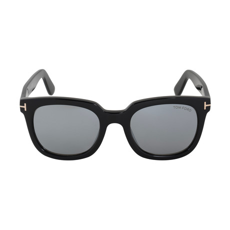 Tom Ford // Square Sunglasses // FT0211 02C 53