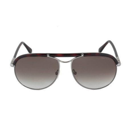 Tom Ford // Marco Aviator Sunglasses // FT0235 10F 59