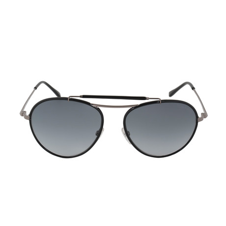 Tom Ford // Burke Aviator Sunglasses // FT0247 09B 56