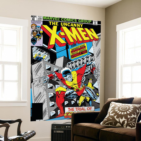 Uncanny X-Men No. 122 Cover!